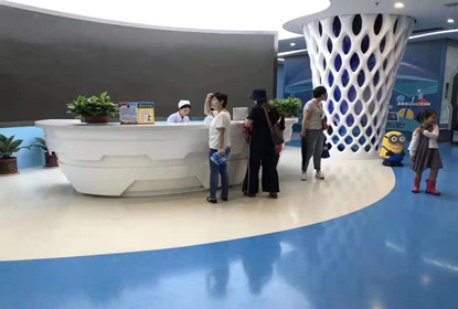 2021年做環(huán)氧磨石地面多少錢一平方？