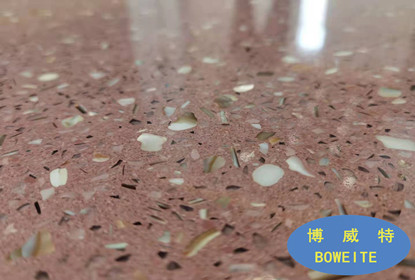 一分鐘教會(huì)你水泥基磨石無痕修復(fù)方