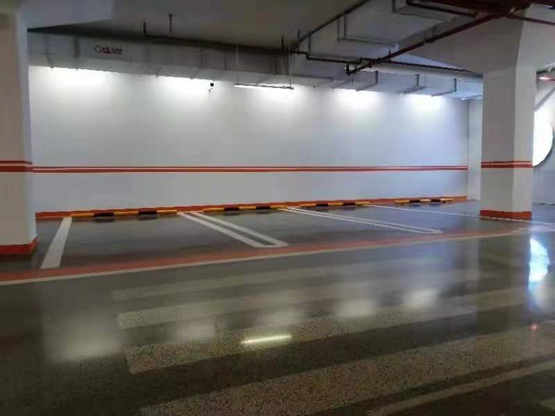 灰色系無(wú)機(jī)磨石地坪