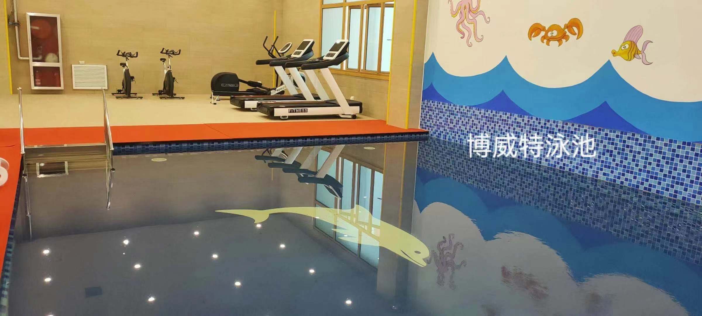 無機(jī)磨石地面圖片