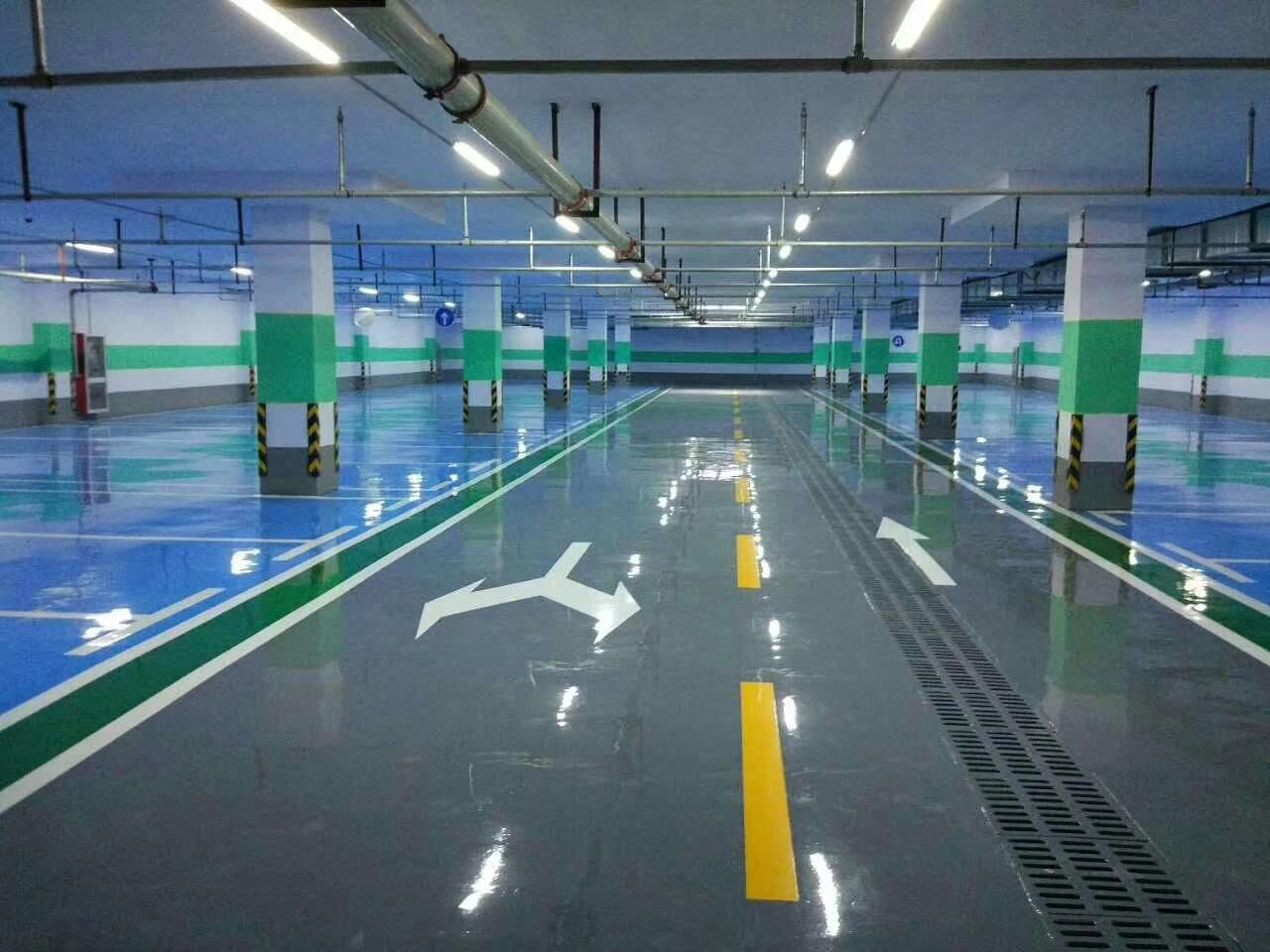 環(huán)氧地坪