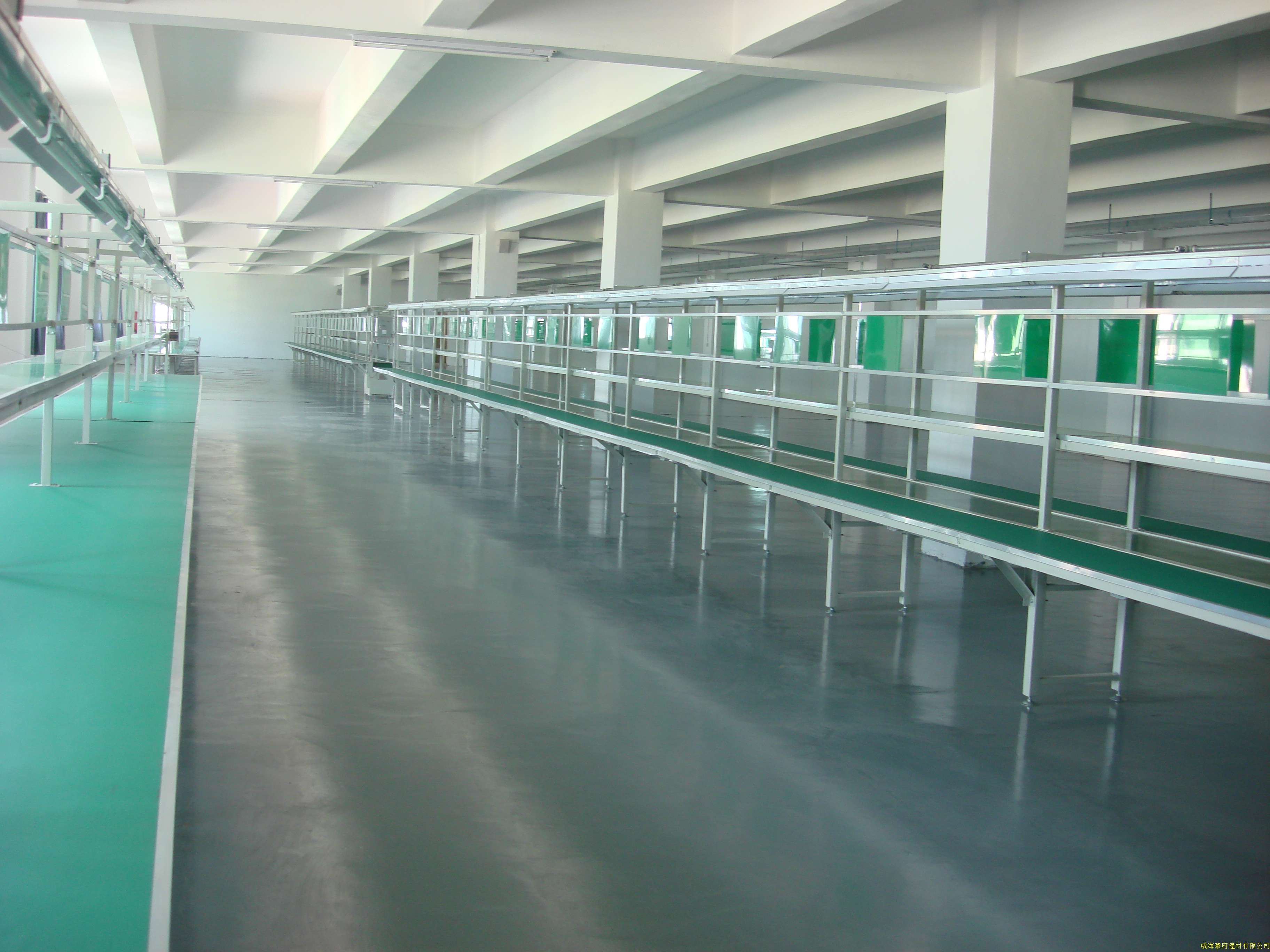 環(huán)氧地坪