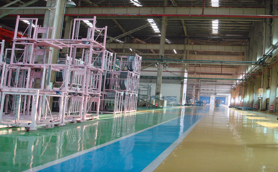什么是環(huán)氧地坪以及施工工藝流程