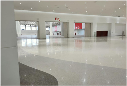 水泥基磨石地坪材料和施工工具簡(jiǎn)介
