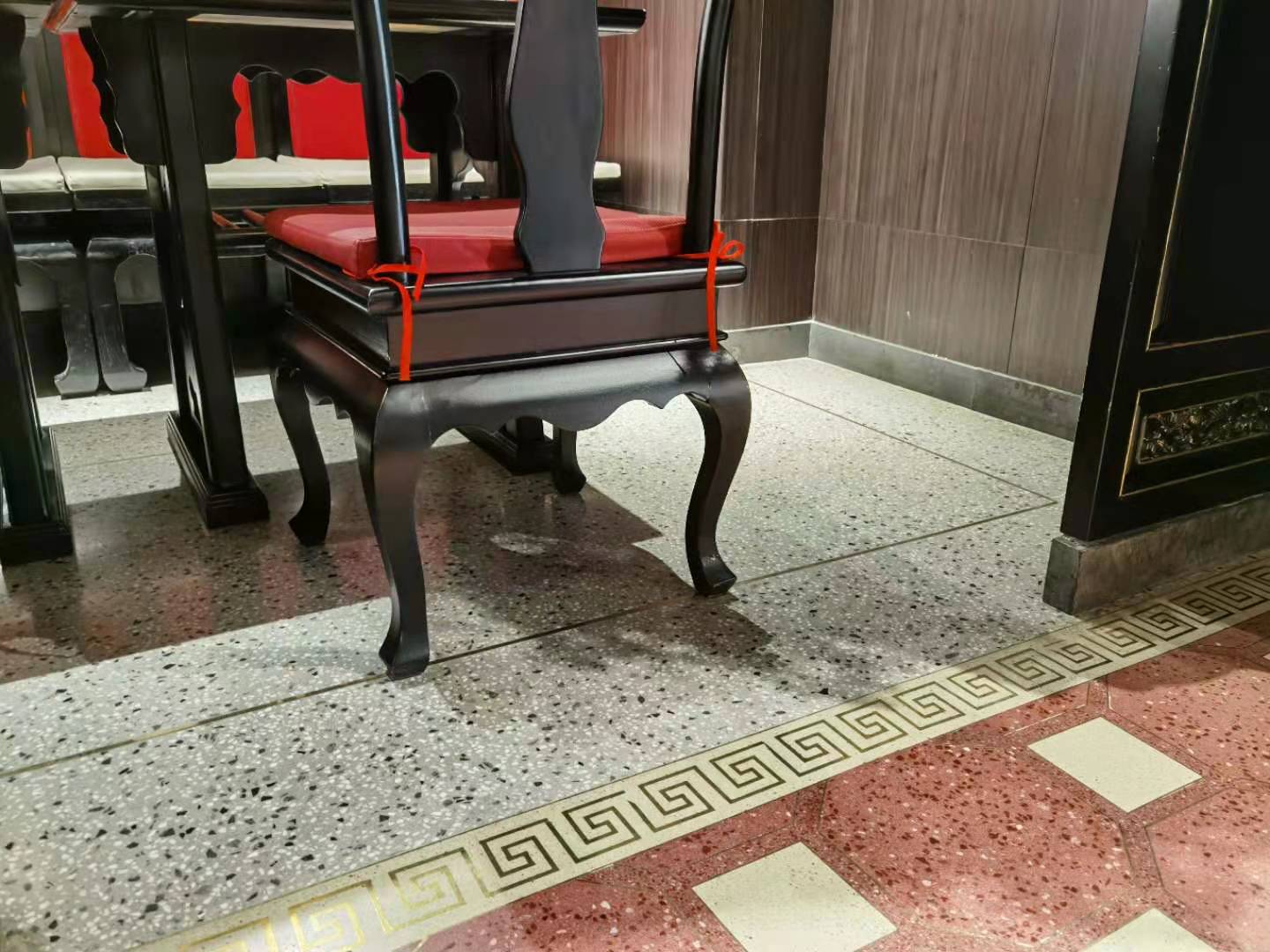 無(wú)機(jī)磨石