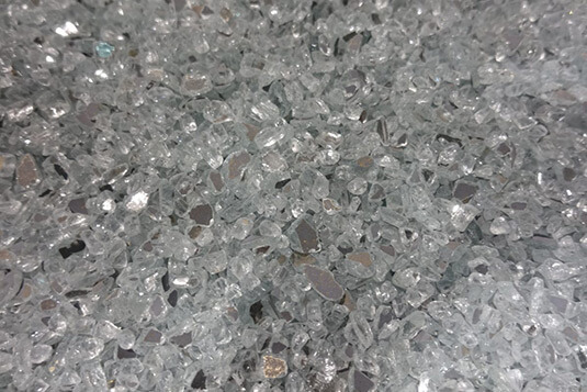 無機(jī)磨石玻璃
