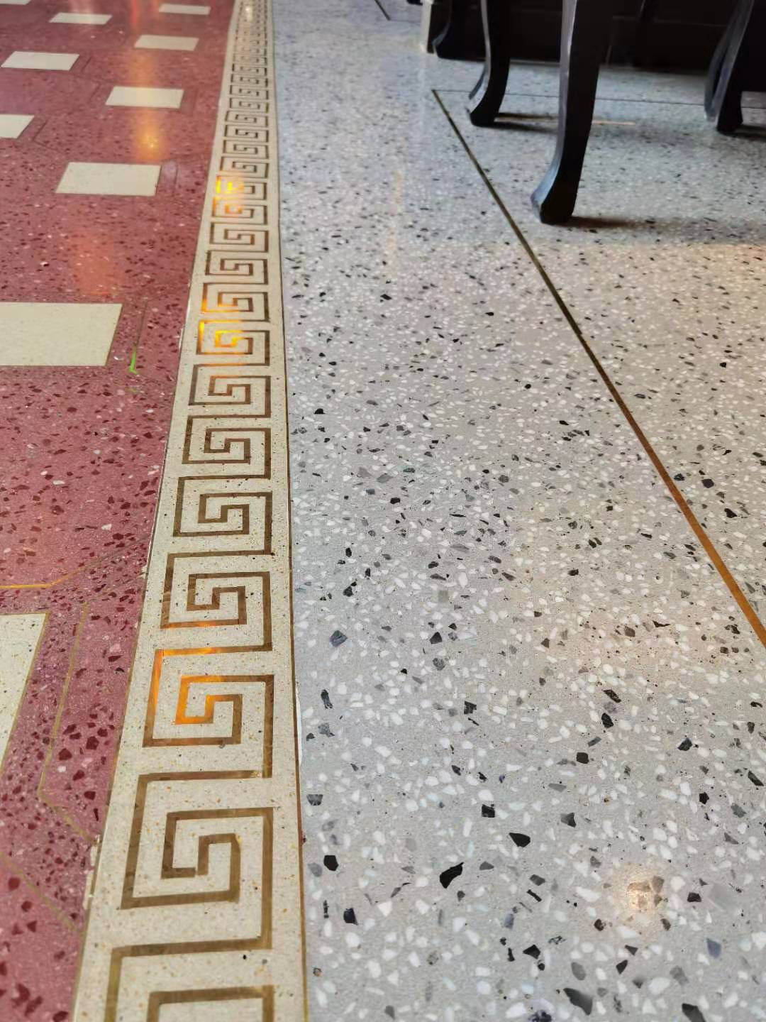北京無(wú)機(jī)磨石案例照片