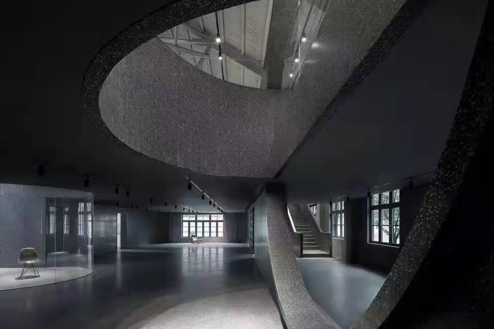 四川無(wú)機(jī)磨石,綿陽(yáng)磨石地坪,無(wú)機(jī)磨石圖片