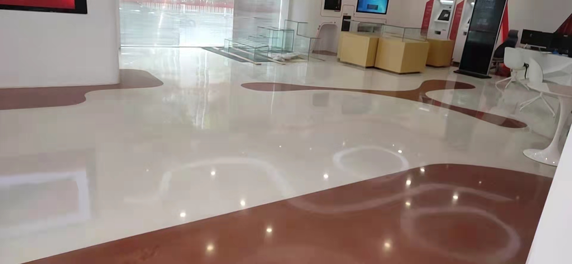 無(wú)機(jī)磨石,磨石地坪,磨石地面