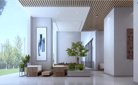 現(xiàn)澆無機(jī)水磨石—讓地面展現(xiàn)建筑魅力！