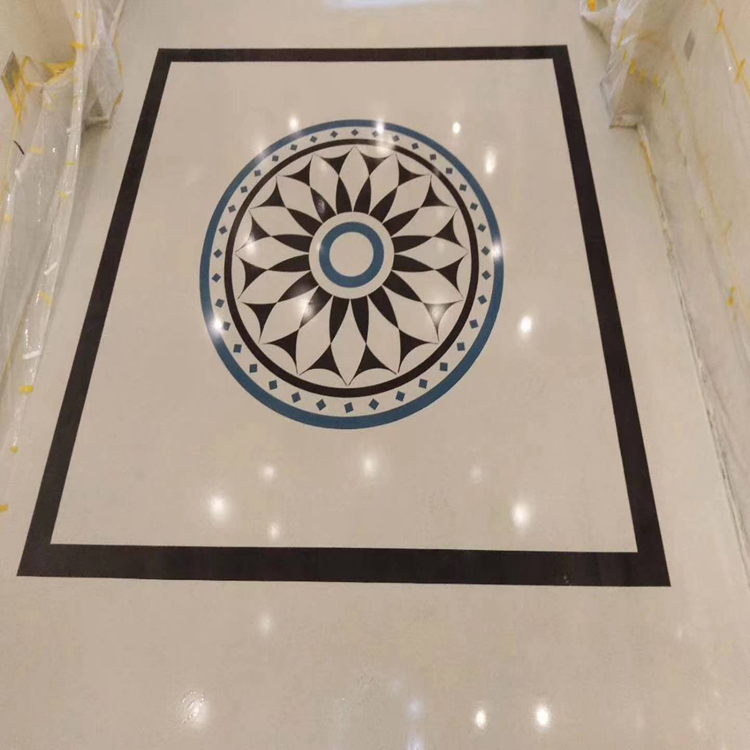 無機水磨石,無機磨石,無機水磨石地面