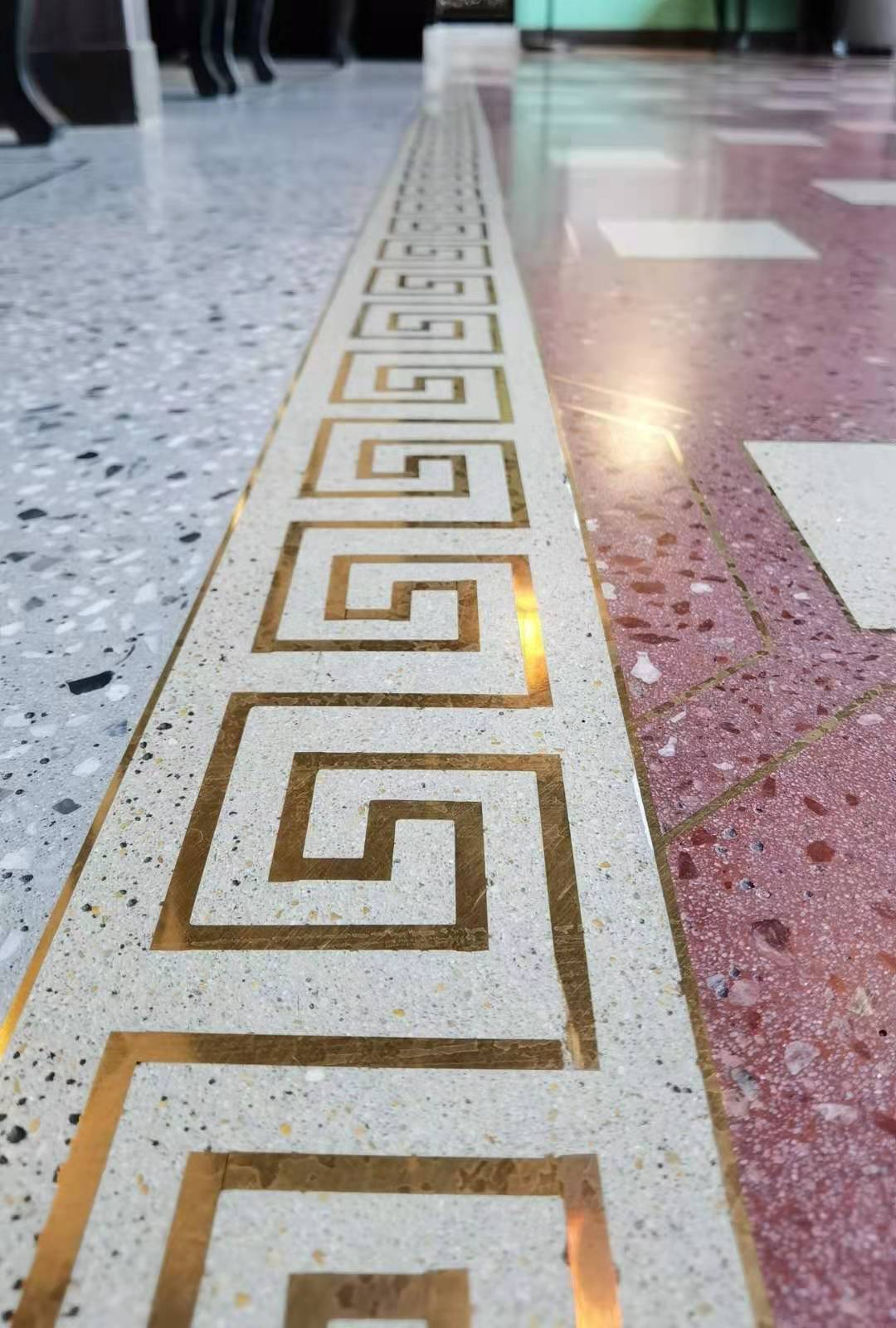 現(xiàn)澆水磨石,無機水磨石,環(huán)氧水磨石